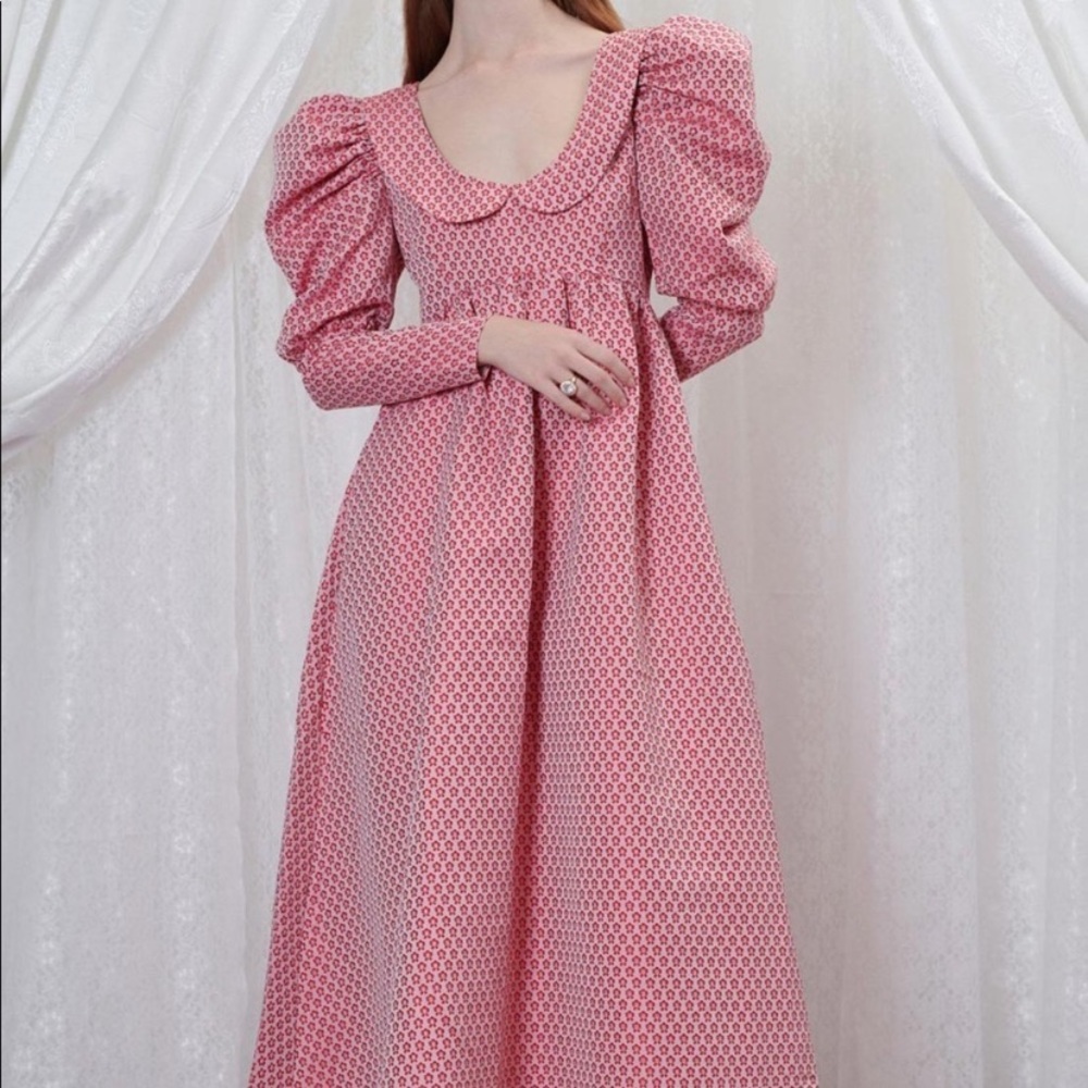 Sister Jane Maxi Dress